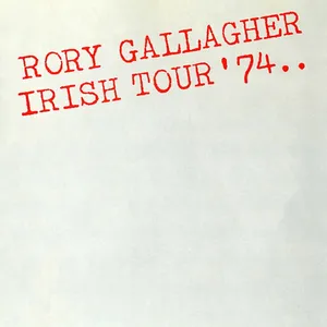 Irish tour '74